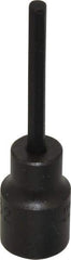 Proto - 3/8" Drive, 5/32" Impact Hex Bit Socket - 1-5/8" Bit Length, 2-23/32" OAL - USA Tool & Supply