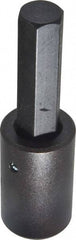 Proto - 1/2" Drive, 14mm Impact Hex Bit Socket - 3-5/8" OAL - USA Tool & Supply