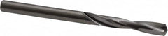 Atrax - #24 135° Spiral Flute Solid Carbide Screw Machine Drill Bit - USA Tool & Supply