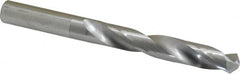 Atrax - 15/32" 118° Solid Carbide Jobber Drill - USA Tool & Supply