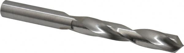 Atrax - 11.5mm 118° Solid Carbide Jobber Drill - USA Tool & Supply