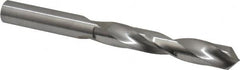 Atrax - 11.5mm 118° Solid Carbide Jobber Drill - USA Tool & Supply