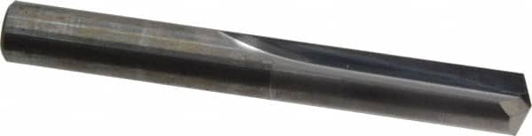 Atrax - Letter Z, 140° Point, Solid Carbide Straight Flute Drill Bit - USA Tool & Supply