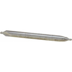 Atrax - #1 Plain Cut 60° Incl Angle Solid Carbide Combo Drill & Countersink - USA Tool & Supply