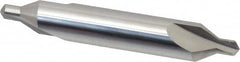 Atrax - #5 Plain Cut 60° Incl Angle Solid Carbide Combo Drill & Countersink - USA Tool & Supply