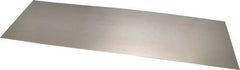 Precision Brand - 10 Piece, 18 Inch Long x 6 Inch Wide x 0.025 Inch Thick, Shim Sheet Stock - Steel - USA Tool & Supply