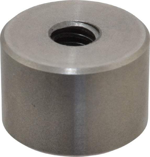 Keystone Threaded Products - 1" High, Gray Iron, Right Hand, Machinable Round, Precision Acme Nut - 2C Class of Fit - USA Tool & Supply