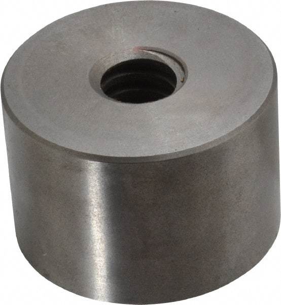 Keystone Threaded Products - 1-1/2" High, Gray Iron, Right Hand, Machinable Round, Precision Acme Nut - 2C Class of Fit - USA Tool & Supply
