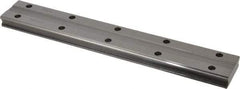 THK - 280mm OAL x 42mm Overall Width x 15mm Overall Height 4 Way HRW Rail - 60mm Between Holes, 4-1/2 x 7-1/2 x 5.3mm Hole Size - USA Tool & Supply