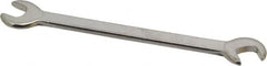 Blackhawk by Proto - 7/32" x 1/4" Standard Ignition Open End Wrench - USA Tool & Supply