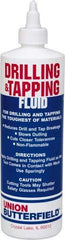 Union Butterfield - 16 oz Bottle Cutting & Tapping Fluid - For Cutting - USA Tool & Supply