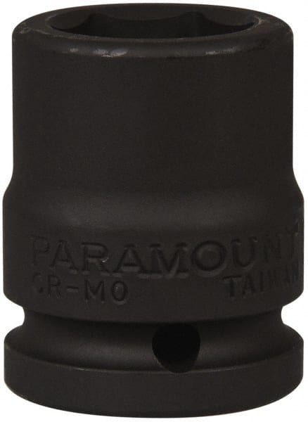 Paramount - 3/4" Drive 15/16" Standard Impact Socket - USA Tool & Supply
