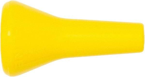 Loc-Line - 1/4" Hose Inside Diam x 1/8" Nozzle Diam, Coolant Hose Nozzle - For Use with Snap Together Hose System, 50 Pieces - USA Tool & Supply