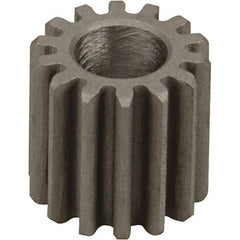 Dynabrade - Pistol Grip Air Drill Gear - 0.7 hp Compatibility - USA Tool & Supply