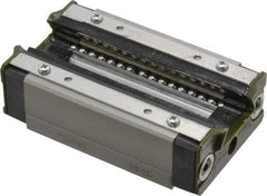 THK - 83mm L x 48mm W x 26mm H, 35mm Transverse Hole Spcg, 35mm Lateral Hole Spcg, Horizontal Mount Radial SR Block - 12.5mm Overhang, 20.3 Kn Dynamic Capacity, M6X9 Hole, 39.5 kn Static Load Rating, 33" High Assembly - USA Tool & Supply