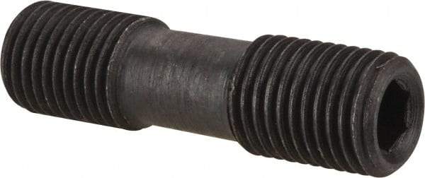 Kennametal - Hex Socket for Indexable Milling & Turning - 3/8-24 Thread, For Use with Clamps - USA Tool & Supply