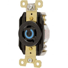 Hubbell Wiring Device-Kellems - Twist Lock Receptacles Receptacle/Part Type: Receptacle Gender: Female - USA Tool & Supply