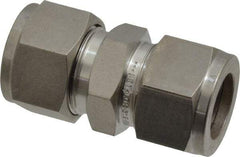 Ham-Let - 5/8" OD, Grade 316Stainless Steel Union - Comp x Comp Ends - USA Tool & Supply