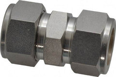 Ham-Let - 3/4" OD, Grade 316Stainless Steel Union - Comp x Comp Ends - USA Tool & Supply