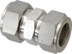 Ham-Let - 1" OD, Grade 316Stainless Steel Union - Comp x Comp Ends - USA Tool & Supply