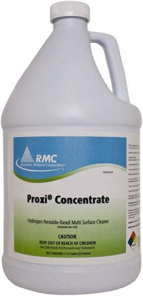 Rochester Midland Corporation - 1 Gal Bottle Cleaner - Use on Hard Surfaces - USA Tool & Supply