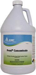 Rochester Midland Corporation - 1 Gal Bottle Cleaner - Use on Hard Surfaces - USA Tool & Supply
