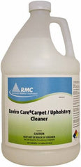Rochester Midland Corporation - 1 Gal Bottle Spot/Stain Cleaner - Lemon Scent, Use on All Types of Carpeting & Upholstery - USA Tool & Supply