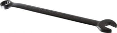 Proto - 17mm 12 Point Combination Wrench - 15° Offset Angle, 10-1/8" OAL, Steel, Black Finish - USA Tool & Supply