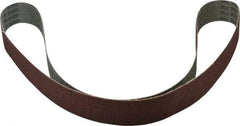 Tru-Maxx - 2" Wide x 72" OAL, 60 Grit, Aluminum Oxide Abrasive Belt - Aluminum Oxide, Medium, Coated - USA Tool & Supply