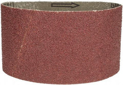 Tru-Maxx - 3-1/2" Wide x 15-1/2" OAL, 40 Grit, Aluminum Oxide Abrasive Belt - Aluminum Oxide, Coarse, Coated - USA Tool & Supply