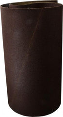 Tru-Maxx - 18" Wide x 85" OAL, 80 Grit, Aluminum Oxide Abrasive Belt - Aluminum Oxide, Medium, Coated - USA Tool & Supply