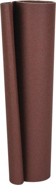 Tru-Maxx - 18" Wide x 85" OAL, 120 Grit, Aluminum Oxide Abrasive Belt - Aluminum Oxide, Fine, Coated - USA Tool & Supply