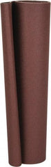 Tru-Maxx - 18" Wide x 85" OAL, 120 Grit, Aluminum Oxide Abrasive Belt - Aluminum Oxide, Fine, Coated - USA Tool & Supply