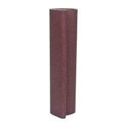 Tru-Maxx - 25" Wide x 48" OAL, 80 Grit, Aluminum Oxide Abrasive Belt - Aluminum Oxide, Medium, Coated - USA Tool & Supply