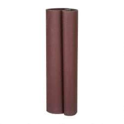 Tru-Maxx - 36" Wide x 75" OAL, 80 Grit, Aluminum Oxide Abrasive Belt - Aluminum Oxide, Medium, Coated - USA Tool & Supply