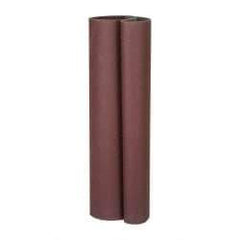 Tru-Maxx - 36" Wide x 75" OAL, 80 Grit, Aluminum Oxide Abrasive Belt - Aluminum Oxide, Medium, Coated - USA Tool & Supply