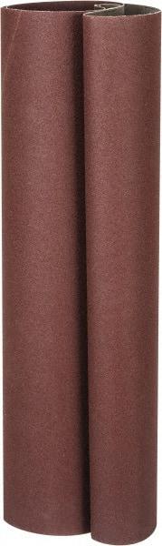 Tru-Maxx - 36" Wide x 75" OAL, 120 Grit, Aluminum Oxide Abrasive Belt - Aluminum Oxide, Fine, Coated - USA Tool & Supply