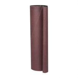 Tru-Maxx - 37" Wide x 75" OAL, 80 Grit, Aluminum Oxide Abrasive Belt - Aluminum Oxide, Medium, Coated - USA Tool & Supply