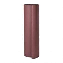 Tru-Maxx - 37" Wide x 75" OAL, 100 Grit, Aluminum Oxide Abrasive Belt - Aluminum Oxide, Fine, Coated - USA Tool & Supply