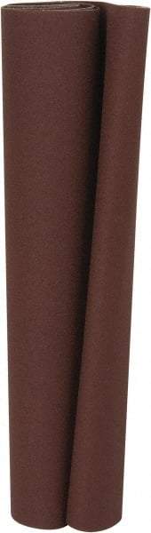 Tru-Maxx - 25" Wide x 60" OAL, 80 Grit, Aluminum Oxide Abrasive Belt - Aluminum Oxide, Medium, Coated - USA Tool & Supply