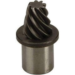 Dynabrade - 8" Air Buffer Pinion Gear - Use with 51445 - USA Tool & Supply