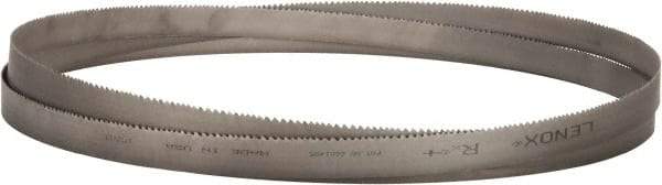 Lenox - 4 to 6 TPI, 18' 6" Long x 1-1/4" Wide x 0.042" Thick, Welded Band Saw Blade - Bi-Metal, Toothed Edge, Raker Tooth Set, Flexible Back - USA Tool & Supply