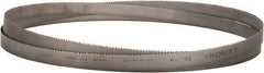 Lenox - 4 to 6 TPI, 18' 6" Long x 1-1/4" Wide x 0.042" Thick, Welded Band Saw Blade - Bi-Metal, Toothed Edge, Raker Tooth Set, Flexible Back - USA Tool & Supply