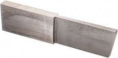 Thin Bit - SPT DM-2 Grade, 0.045" Cutting Width, Carbide Cutoff Insert - 0° Neutral Lead Angle, Uncoated - USA Tool & Supply