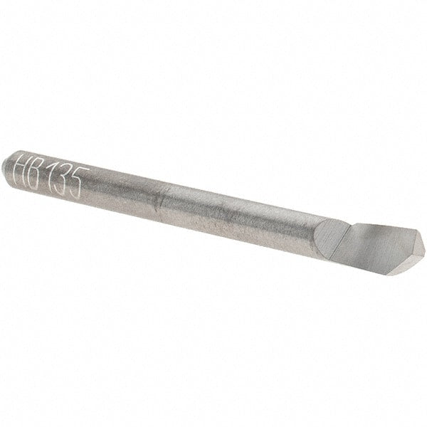 Scientific Cutting Tools - 0.135" Min Bore Diam, 7/64 Shank Diam, Helical Boring Bar - USA Tool & Supply