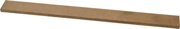 Value Collection - 1/4 Inch Thick x 1 Inch Wide x 1 Ft. Long, Bronze Rectangular Bar - Alloy Aluminum Bronze (CDA 954) - USA Tool & Supply