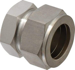 Ham-Let - 1" OD, Grade 316Stainless Steel End Cap - Comp Ends - USA Tool & Supply