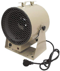 TPI - 13,652 Max BTU Rating, Portable Unit Heater - 240/208 Volts - USA Tool & Supply