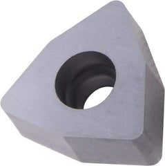 Iscar - Trigon Toolholder & Turning Shim for Indexables - RWT Shim Style, Negative Rake - USA Tool & Supply
