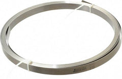 SPI - 0.023 Inch Thick x 25 Ft. Long x 1/2 Inch Wide, Feeler Stock Roll - High Carbon Steel - USA Tool & Supply